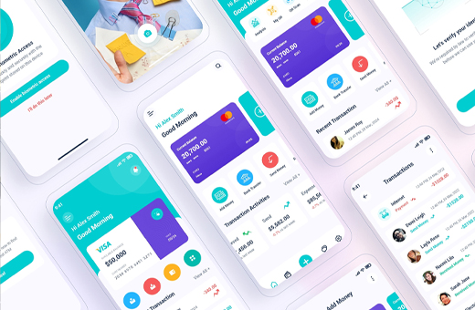 APP定制开发解决方案